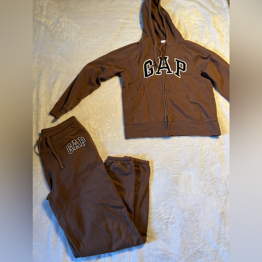 Gap set